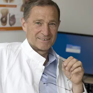 Prof. Dr. med. Dr. med. habil. Johannes Ullrich Schwarzer