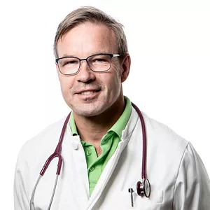 Dr. med. Frank Bätje