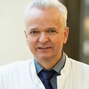 Prof. Dr. Dr. h.c. Ulrich Keilholz