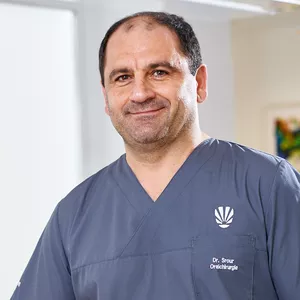 Dr. Safwan Srour
