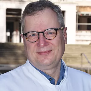 Prof. Dr. med. Holger S. Willenberg