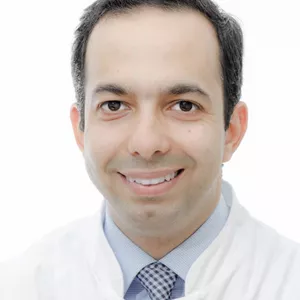 Dr. med. Moustafa Elshafei