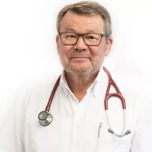 Dr. med. Karl Georg Schneider