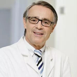 Dr. med. Hans Wolfgang Hörl