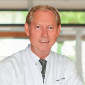 Prof. Dr. Werner Mang