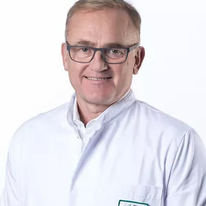 Dr. med. Martin Vössing MBA