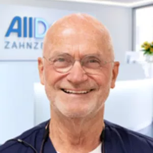 Dr. med. dent. Wolfgang Bolz
