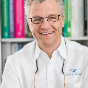 Dr. med. dent. M.Sc. Jörg Ritter M.Sc.