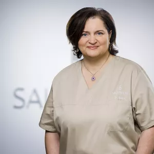 Dr. medic. (RO) Claudia Marc