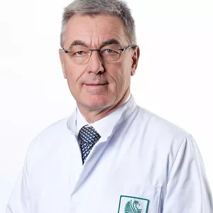 Prof. Dr. med. Manfred Beer