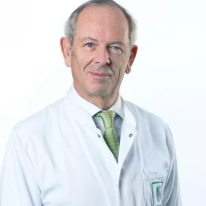 Prof. Dr. med. habil. Jörg Scholz