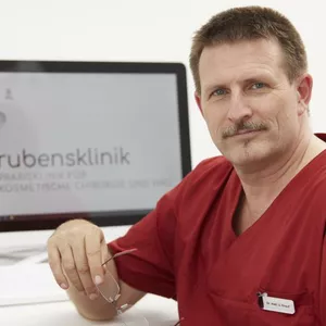 Dr. med. Uwe Knauf