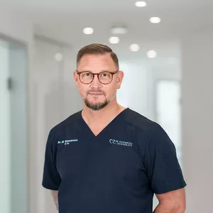 Dr. med. dent. M.Sc. Max Rosenkranz