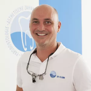 Dr. med. dent. Jean-Michel Klemm