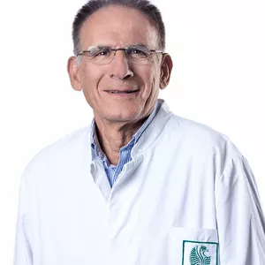 Dr. med. Mohammad Heidari