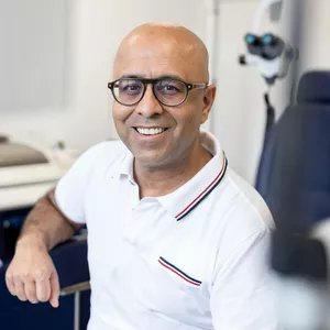 Prof. Dr. Ramin Naim