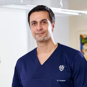 Dr. med. dent. Mehdi Fereidouni