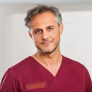 Dr. med. dent. Philipp-Marcus Sattler