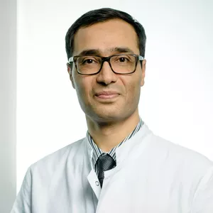 Prof. Dr. Alireza Mirshahi