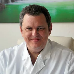 Dr. med. Dieter Weigel