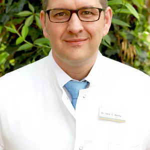 Dr. med. Christoph Werry