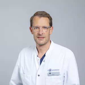 Prof. Dr. med. Sven Oliver Eicker