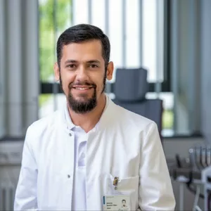 Dr. med. Ahmed Nasr