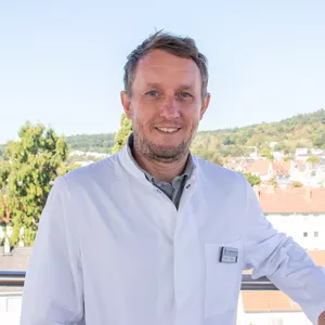 Dr. med. Jens Garm