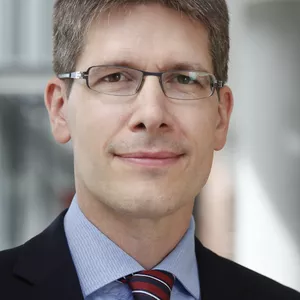 Prof. Dr. med. Stefan von Delius MHBA