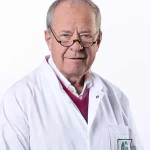 Dr. med. Wolfgang Frank