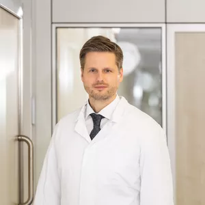 Prof. Dr. med. habil. Daniel Kauff