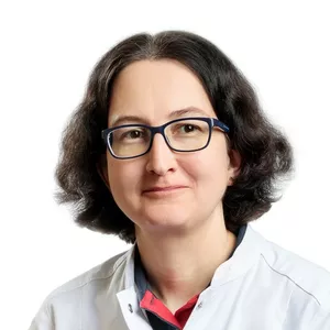 Dr. med. Nicole Wiedenmann