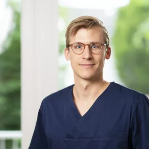 Dr. med. dent. Benedikt Topoll M.Sc.