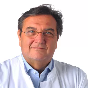 Prof. Dr. med. Helmut Arbogast