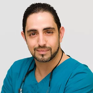 Dr. (SYR) Salah-Eddin Almasri