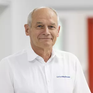 Dr. med. Gerhard Bleckmann