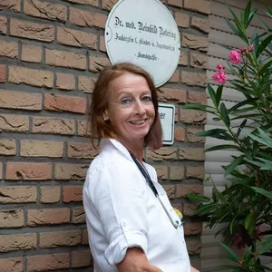 Dr. med. Reinhild Rotering