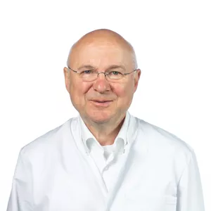Dr. med. Rolf Meyer-Schwickerath