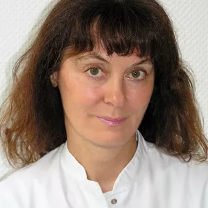 Dr. med. Isabel Wiswe