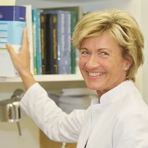 Prof. Dr. med. Petra-Maria Schumm-Draeger