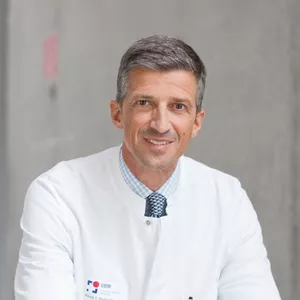 Prof. Dr. Dr. h.c. Frederik Wenz