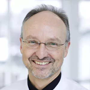 Prof. Dr. med. Ulrich Voderholzer