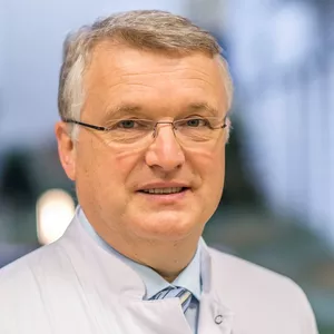 Dr. med. Klaus Peitgen