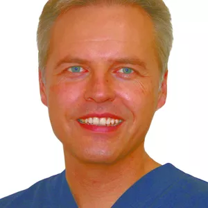 Dr. med. dent. Ulrich Saerbeck M. Sc.