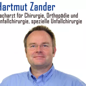 Dr. med. Hartmut Zander