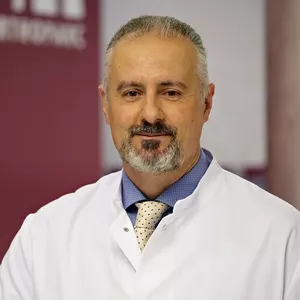 Dr. med. Charilaos Christopoulos