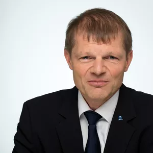 Prof. Dr. med. dent. Peter Eickholz