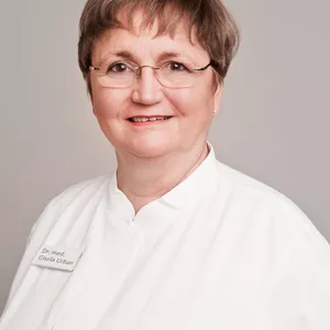 Dr. med. Gisela Urban